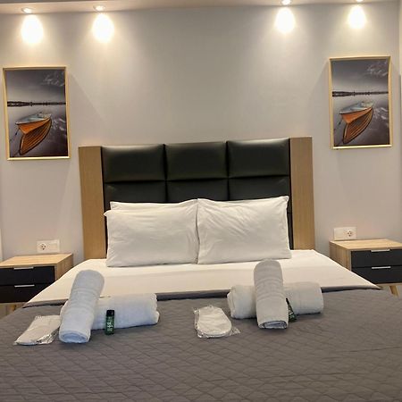 Thomas Studios & Apartments Paralia Zewnętrze zdjęcie