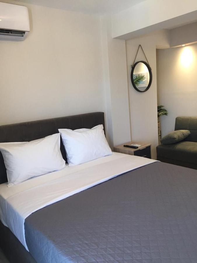 Thomas Studios & Apartments Paralia Zewnętrze zdjęcie