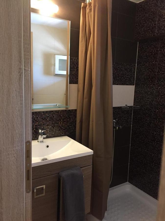 Thomas Studios & Apartments Paralia Zewnętrze zdjęcie