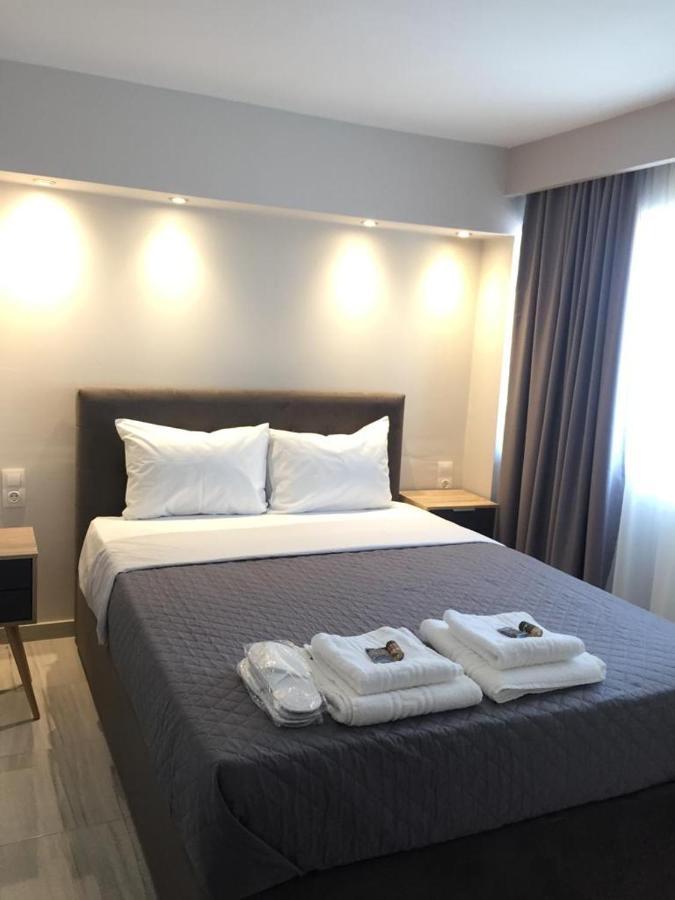 Thomas Studios & Apartments Paralia Zewnętrze zdjęcie
