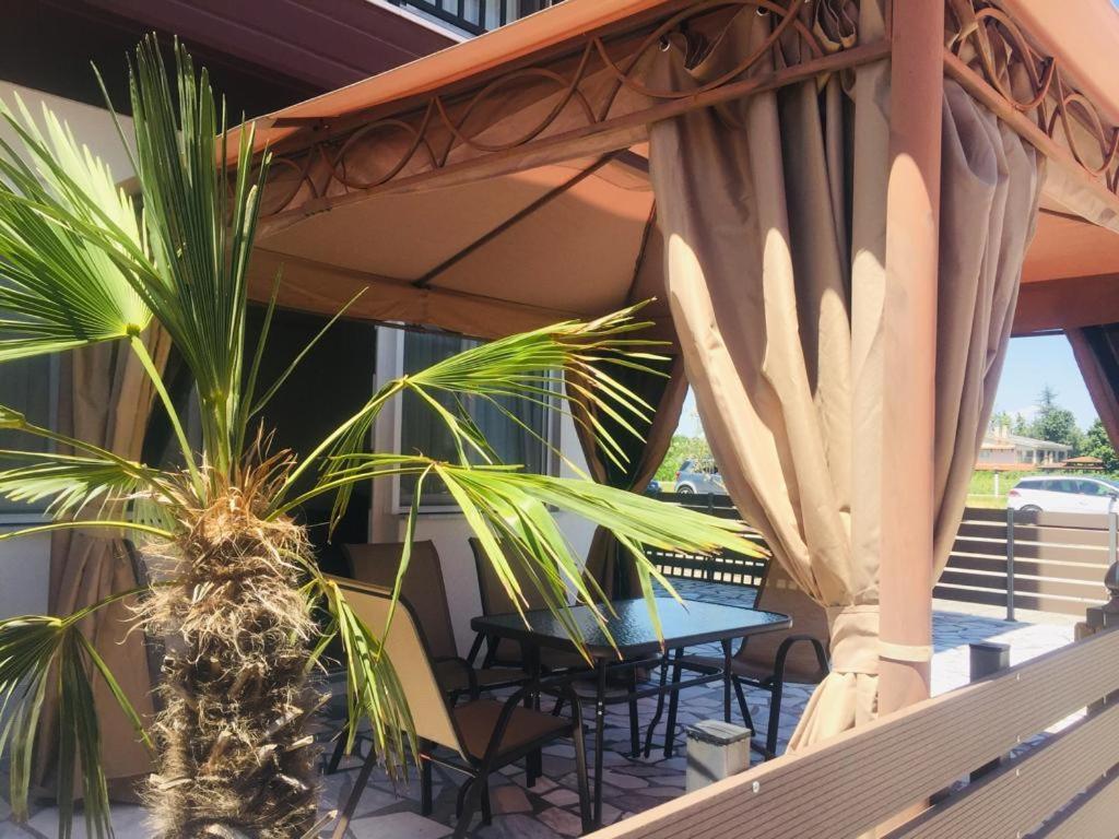 Thomas Studios & Apartments Paralia Zewnętrze zdjęcie