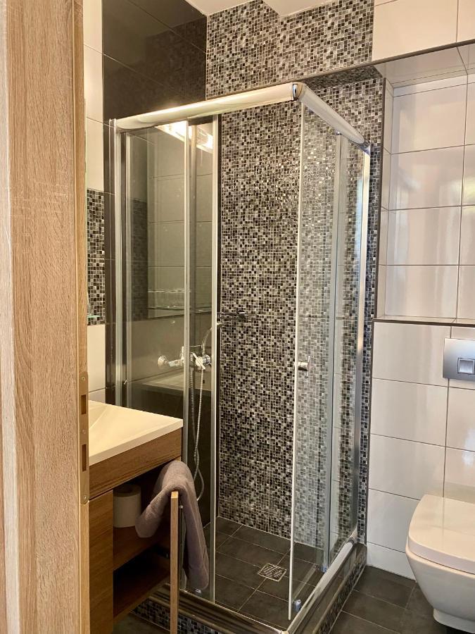 Thomas Studios & Apartments Paralia Zewnętrze zdjęcie